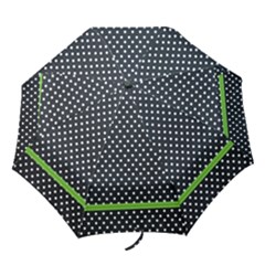polkadot umbrella - Folding Umbrella