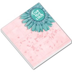 Memo Pad, Live Out Loud - Small Memo Pads