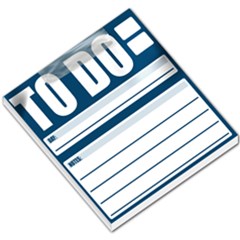 Memo Pad- TO DO - Small Memo Pads