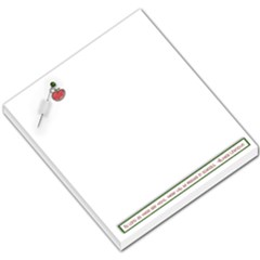 Memo Pad- Teacher gift, school - Small Memo Pads