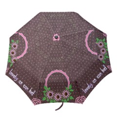 Umbrella_little lady - Folding Umbrella