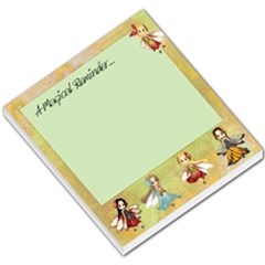 magical memo pad - Small Memo Pads