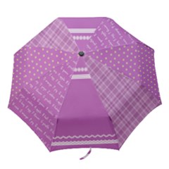 Girl s Foldable Umbrella - Folding Umbrella