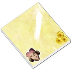 Flowers Memo pad - Small Memo Pads