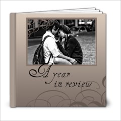 A YEAR IN REVIEW 6x6 - 6x6 Photo Book (20 pages) A YEAR IN REVIEW 6x6 - 6x6 Photo Book (20 pages)