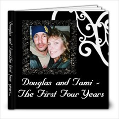 To Douglas - 8x8 Photo Book (20 pages)