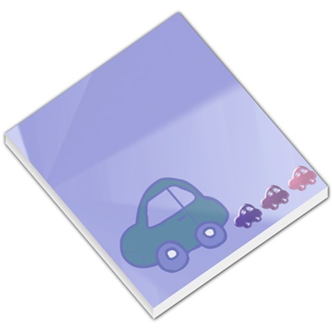 Car Memo Pad1 By Add In Goodness And Kindness