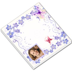 Butterfly memo - Small Memo Pads