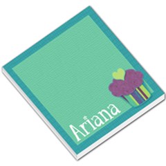 Ariana Memo - Small Memo Pads