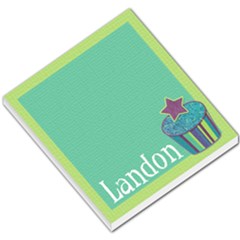 Landon Memo - Small Memo Pads