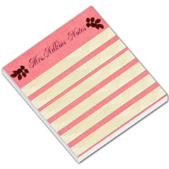 Notes - Small Memo Pads