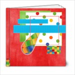 FUN BOOK - 6x6 Photo Book (20 pages)