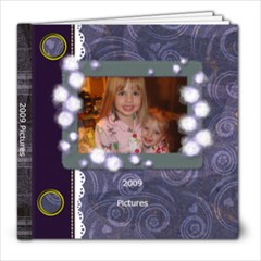 2009 book - 8x8 Photo Book (60 pages)