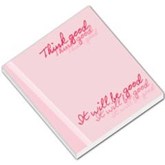 Think Good Memo Pad
