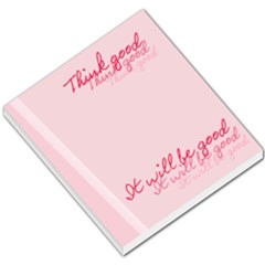 think good memo pad - Small Memo Pads