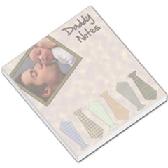 Daddy Notes  -  MEMOPAD - Small Memo Pads