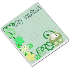 notas gato - Small Memo Pads