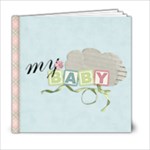 mybaby - 6x6 Photo Book (20 pages)