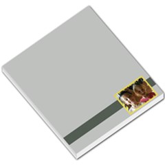Starry Night Memopad - 1 - Small Memo Pads
