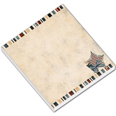 independance - Small Memo Pads