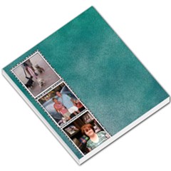 3 Photos - Small Memo Pads