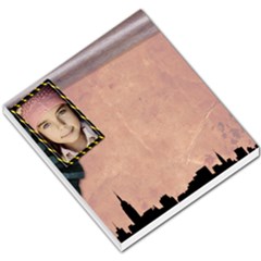 Fire city memopad - Small Memo Pads