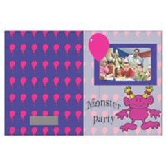 Greeting Card 4.5  x 6  