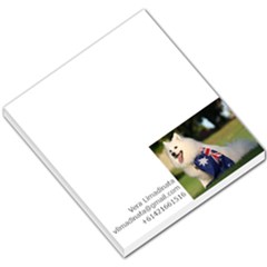 Chuugi Memopad - Small Memo Pads