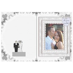 Greeting Card 5  x 7  