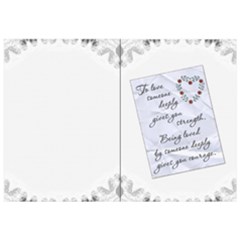 Greeting Card 5  x 7  