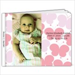 payton 2 month - 9x7 Photo Book (20 pages)