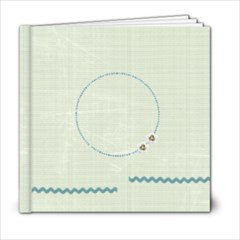 Fresh sun album - 6x6 Photo Book (20 pages)