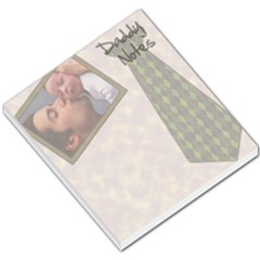 Daddy Notes - MEMOPAD - Small Memo Pads