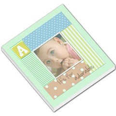 A it s for adorable - MEMOPAD - Small Memo Pads