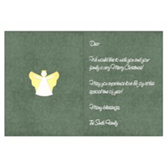 Greeting Card 4.5  x 6  