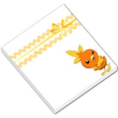 torchic - Small Memo Pads