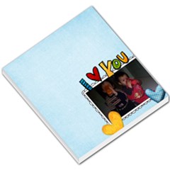 Love You - Small Memo Pads