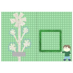 Greeting Card 5  x 7  