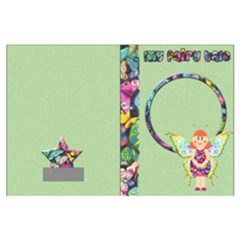 Greeting Card 4.5  x 6  
