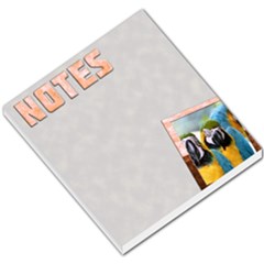 Notes orange - MEMOPAD - Small Memo Pads
