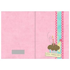 Greeting Card 5  x 7  