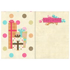 Greeting Card 5  x 7  