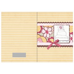 Greeting Card 5  x 7  