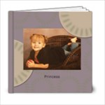 Soft Grunge 6x6 album - 6x6 Photo Book (20 pages)