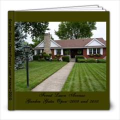 ggo forest lawn avenue - 8x8 Photo Book (20 pages)