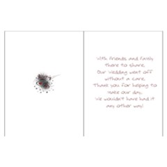 Greeting Card 4.5  x 6  