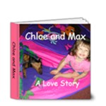 Chloe and Max - 4x4 Deluxe Photo Book (20 pages)