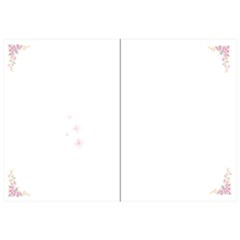 Greeting Card 5  x 7  
