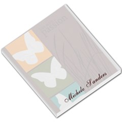 LiveWithPassion_MemoPad - Small Memo Pads