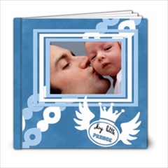 MY BABY BOY 6x6 - 6x6 Photo Book (20 pages)